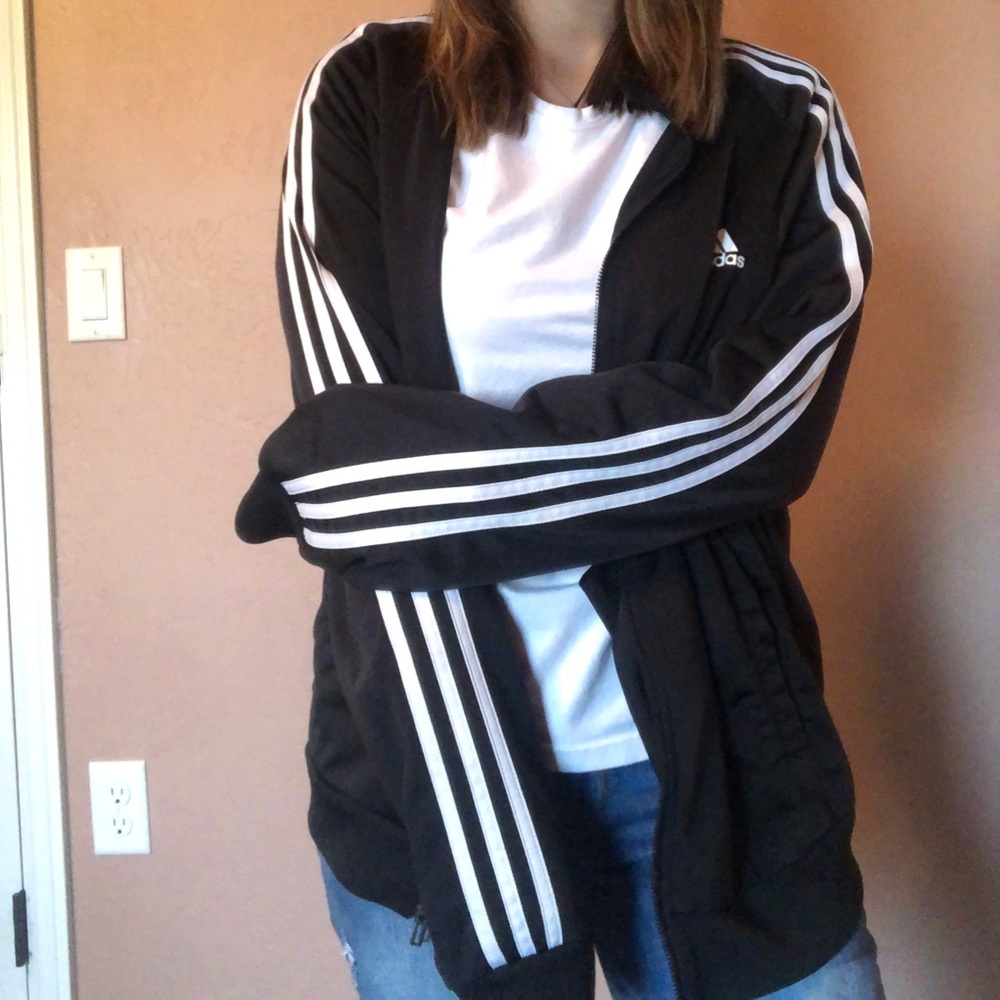 Track shit jacket adidas